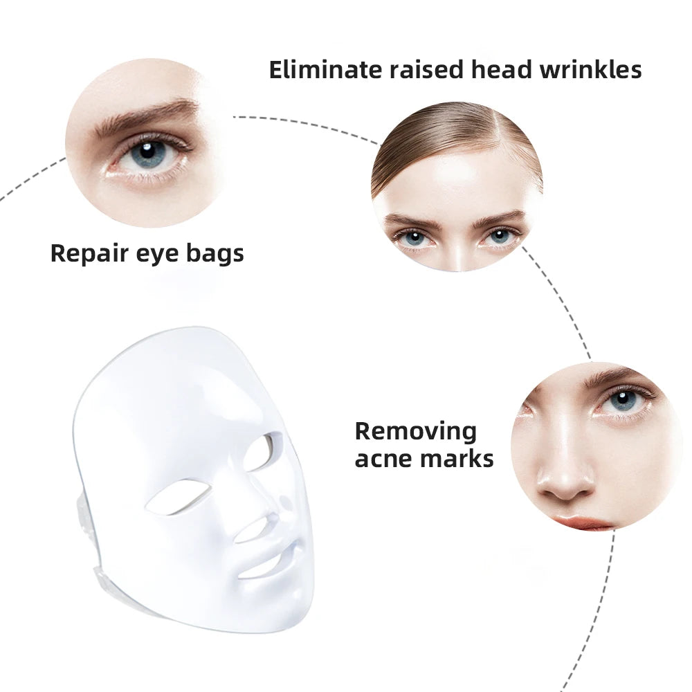 7 in 1 Small Bubble Deep Pore Cleaning Facial Cleansing Machine H2 O2 Hydra Dermabrasion Peel Oxygen Jet Beauty Equipment