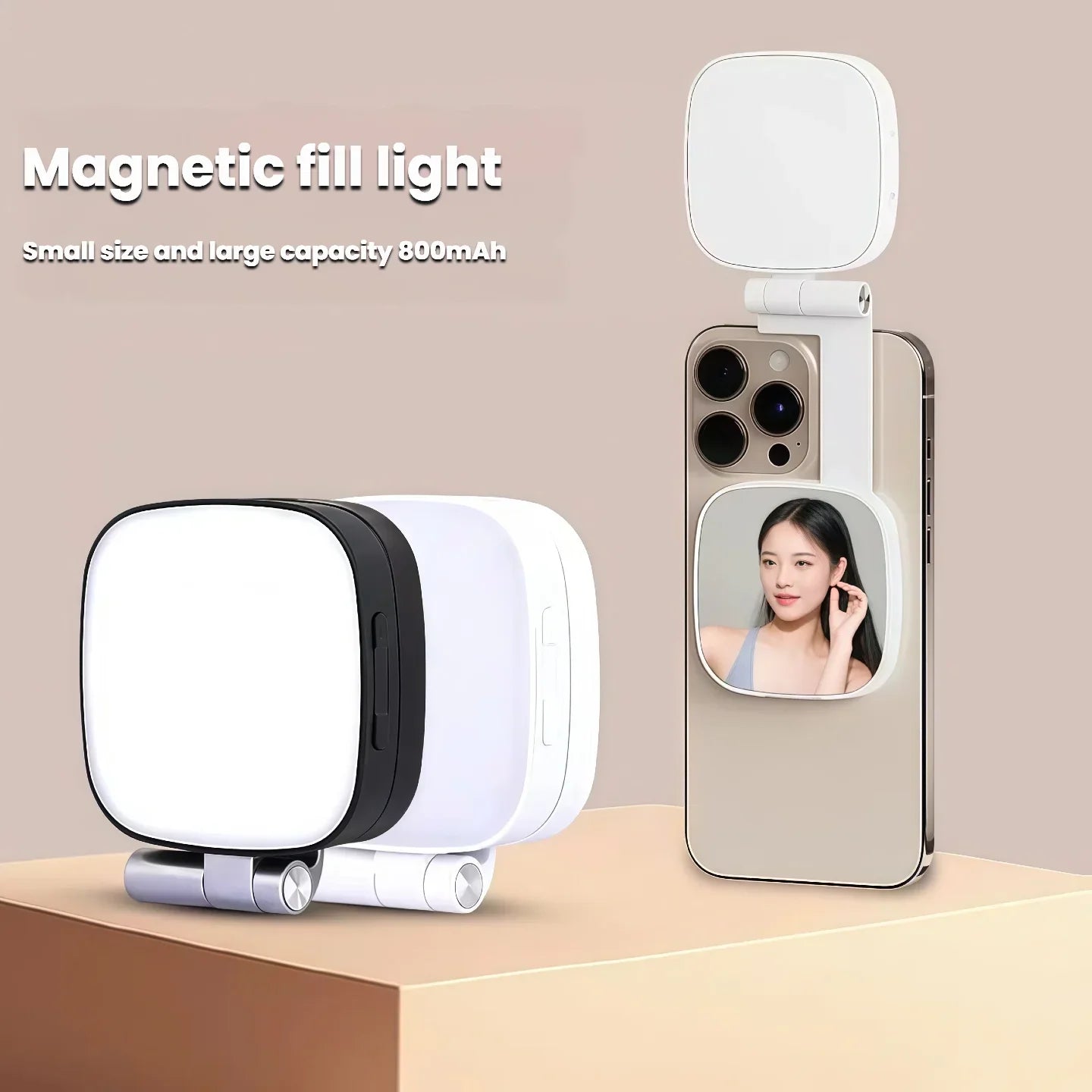GlowPro MagSafe Selfie Light