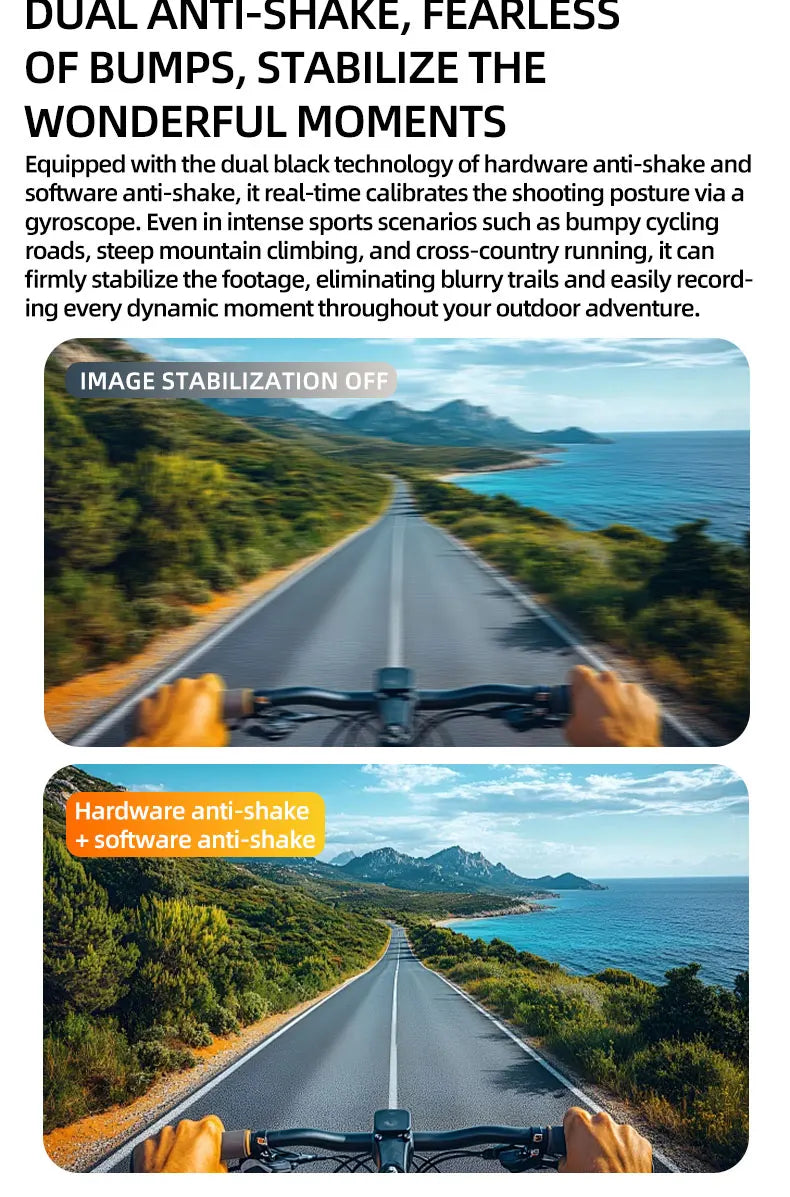 HD 1080p Smart Glasses – Bluetooth, AI & Built-in Camera